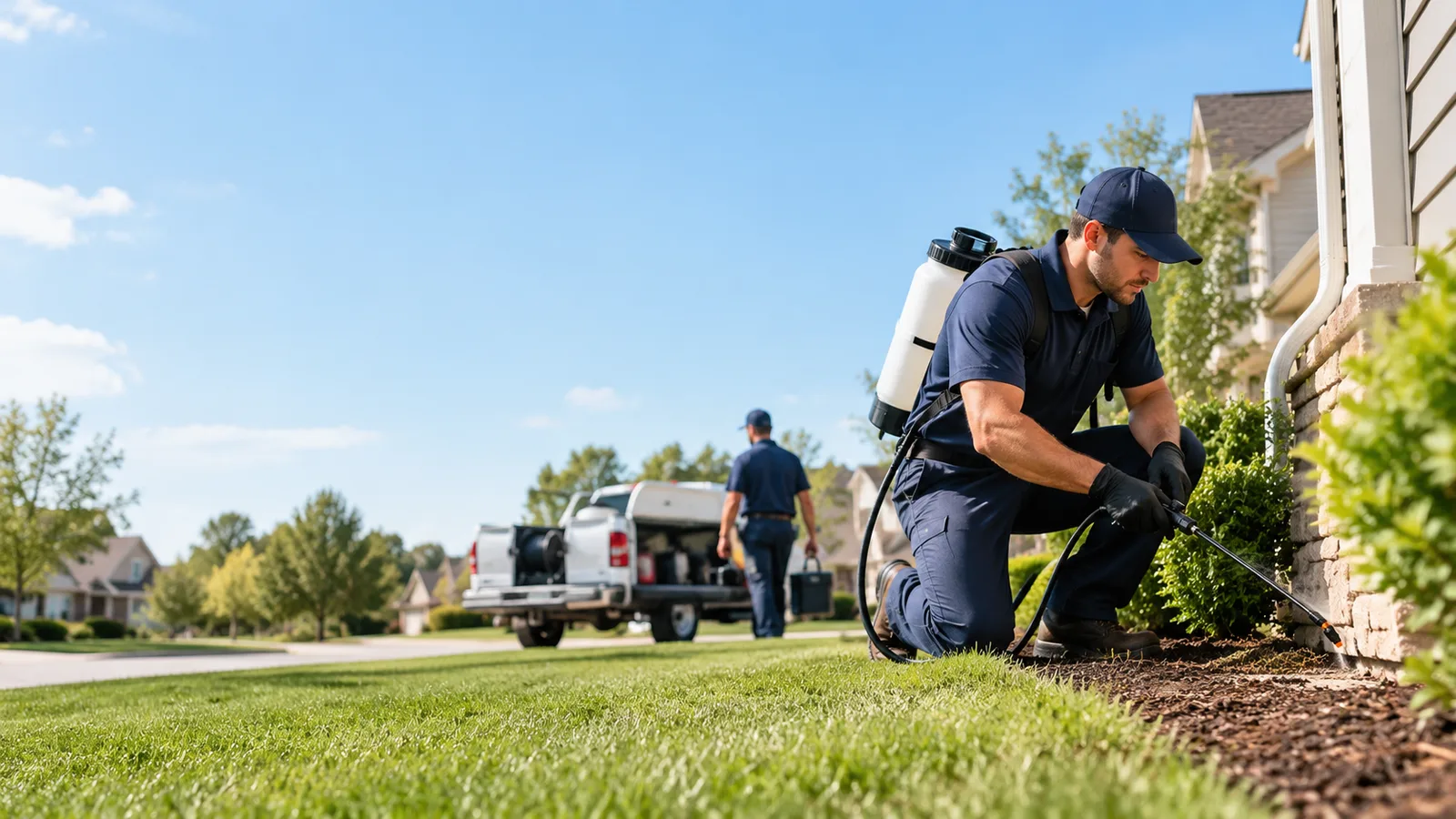 Pest Control in Tohatchi, NM near me